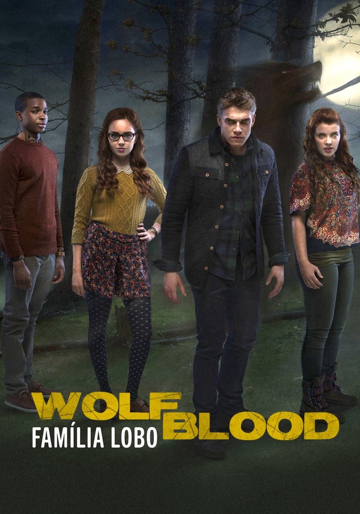 Donde assistir Wolfblood ver séries online